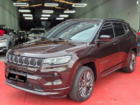 JEEP COMPASS 1.3 T270 TURBO FLEX S AT6